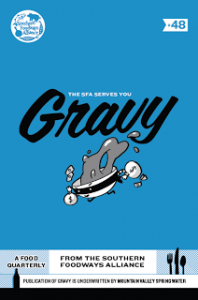 Gravy June 2013