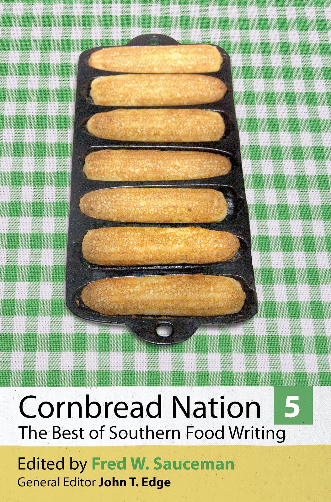 Cornbread Nation 5 cover image