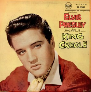 Elvis Presley-King Creole