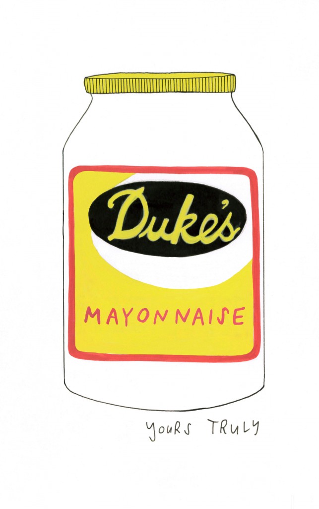 Emily Wallace-Duke's Mayo