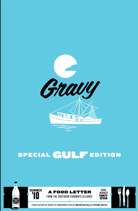 Gravy 37: The Gulf Coast Issue cover image