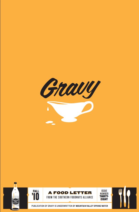 Gravy 38 cover image
