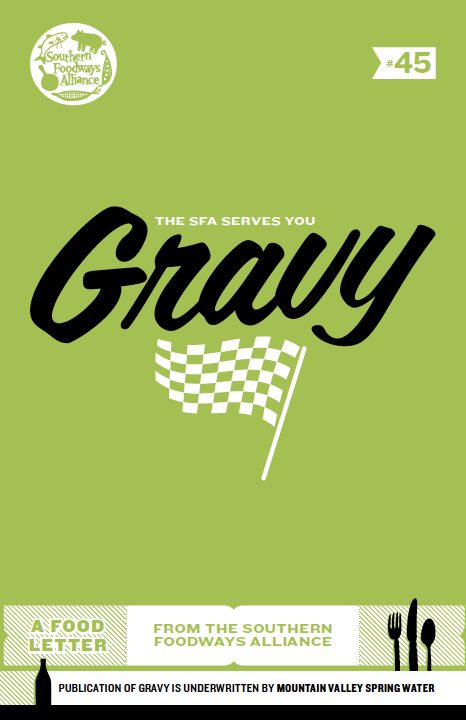Gravy 45: The Sports Issue cover image