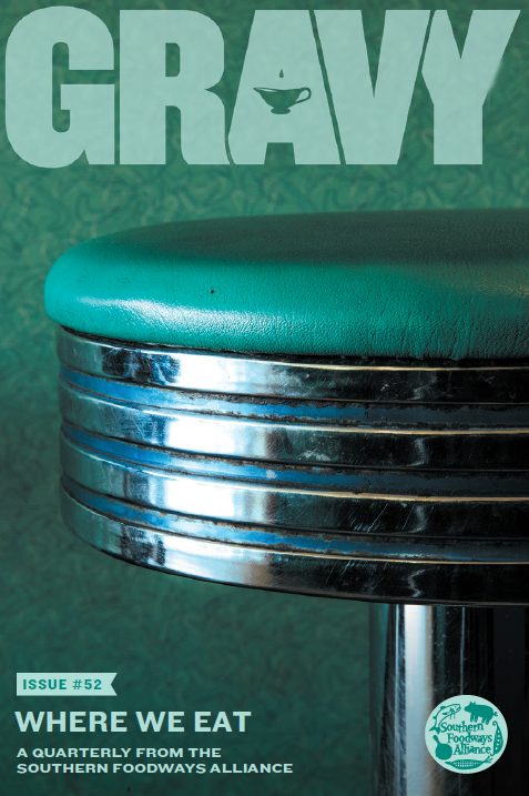 Gravy 52 Cover