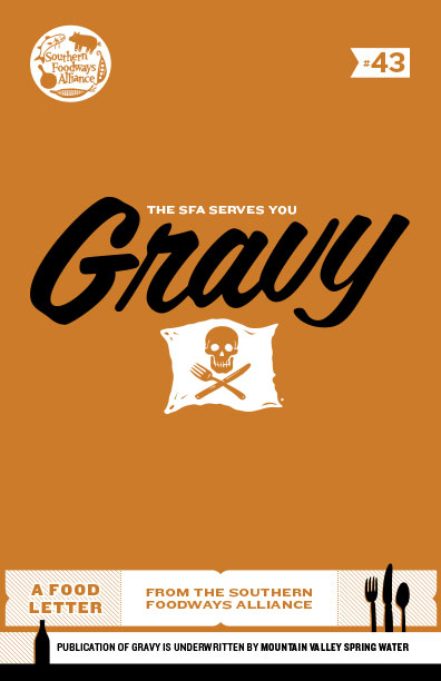 Gravy 43: The Rebels Issue cover image