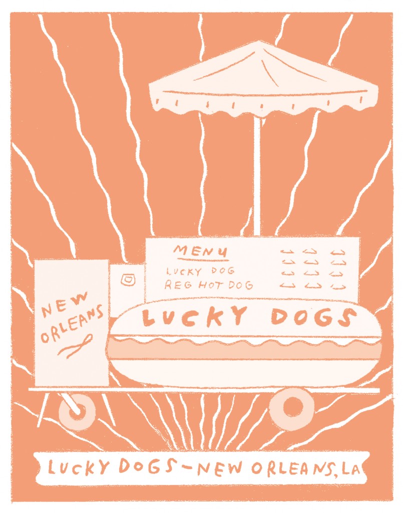Lucky Dogs