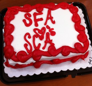 SFA cake