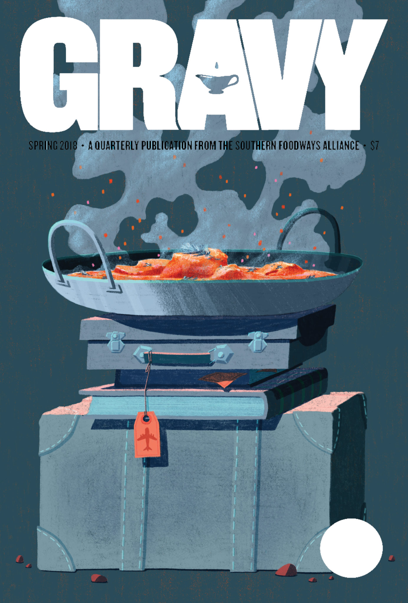 Gravy 67 (Spring 2018) cover image