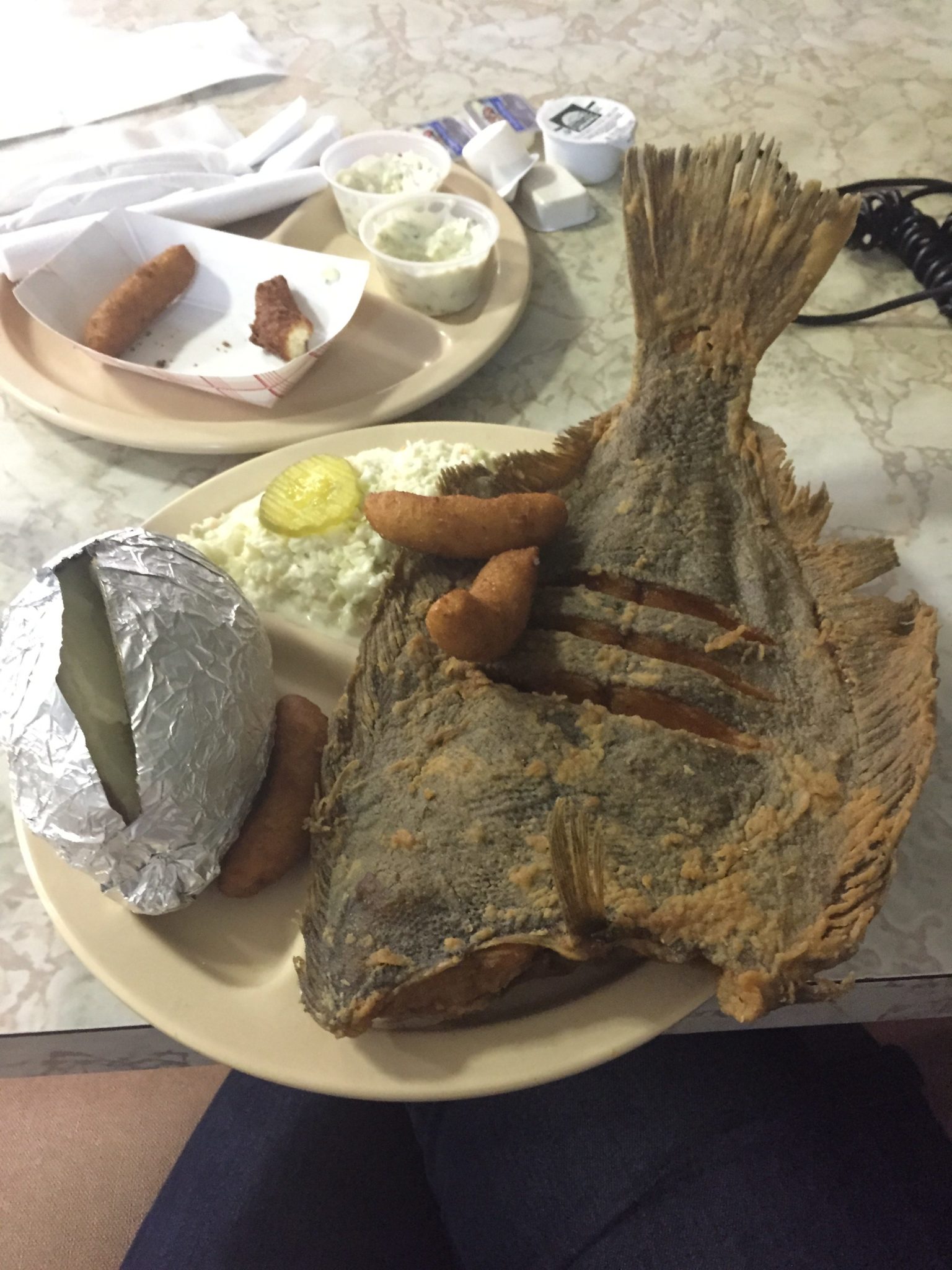 Fish Camps Fried Seafood and Family in a North Carolina Mill Town