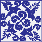 Flower-Tile