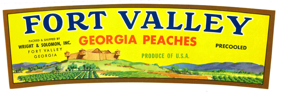 fort-valley-peaches
