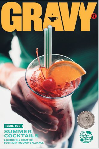Gravy 56: Summer Cocktails cover image