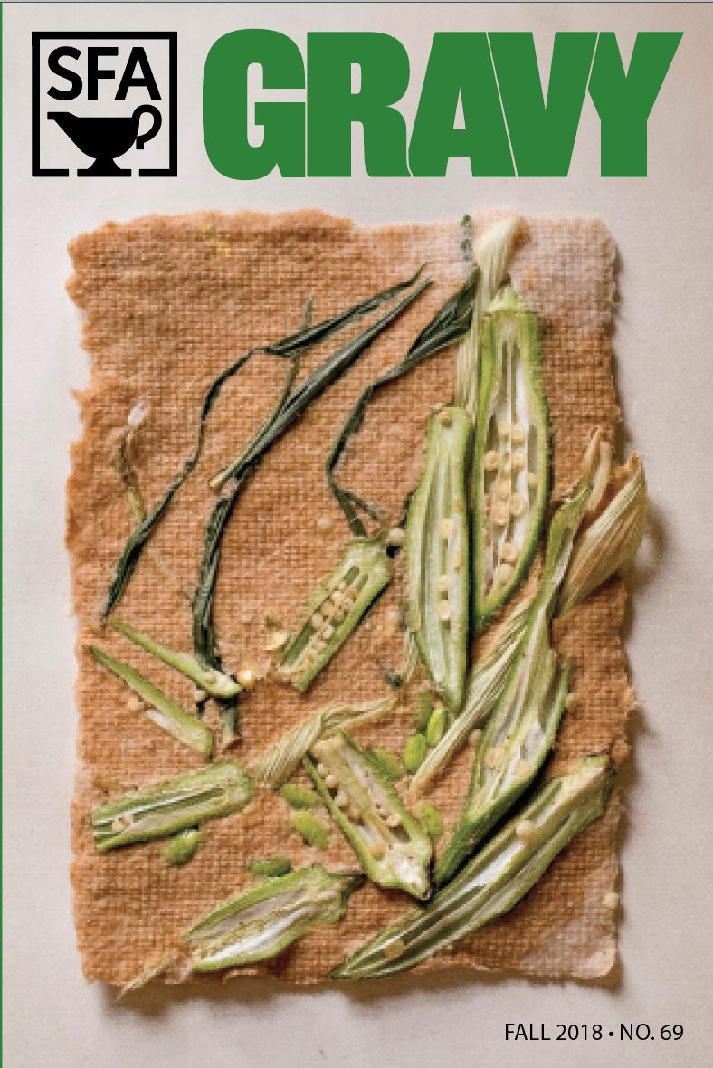 Gravy 69 (Fall 2018) cover image