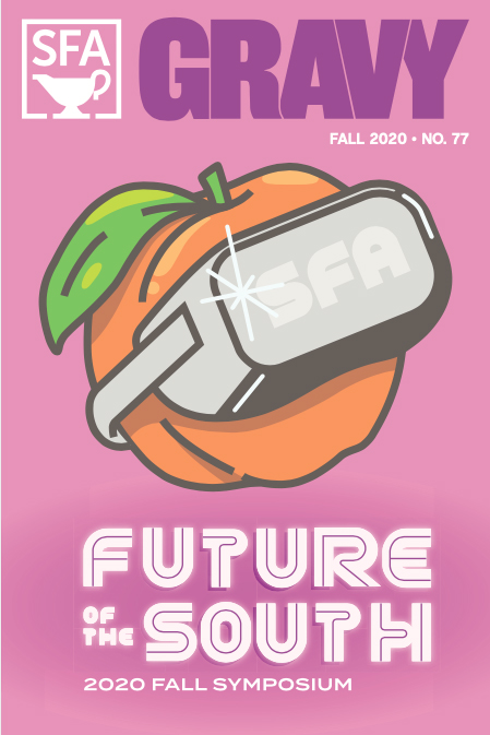 Gravy Issue 77, Fall 2020 cover image