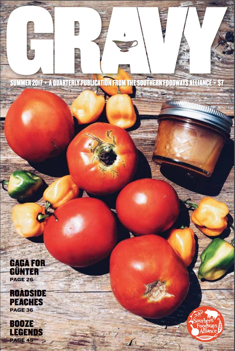Gravy 64 (Summer 2017) cover image