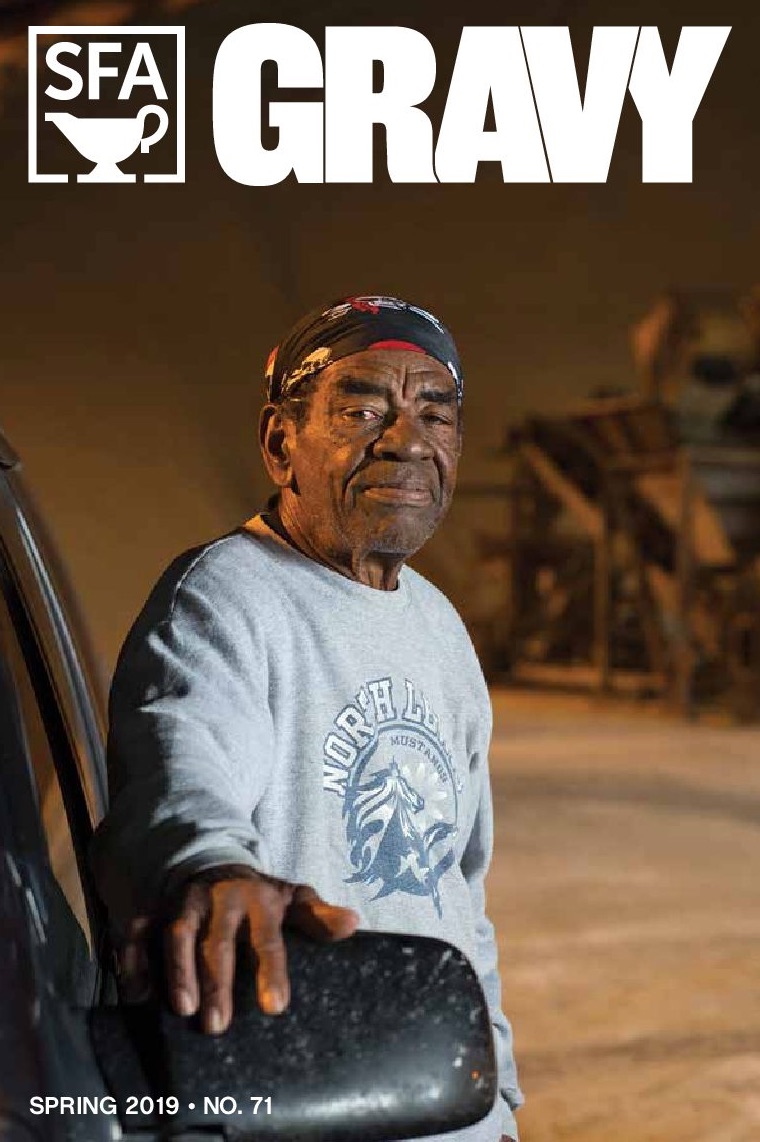 Gravy 71 (Spring 2019) cover image