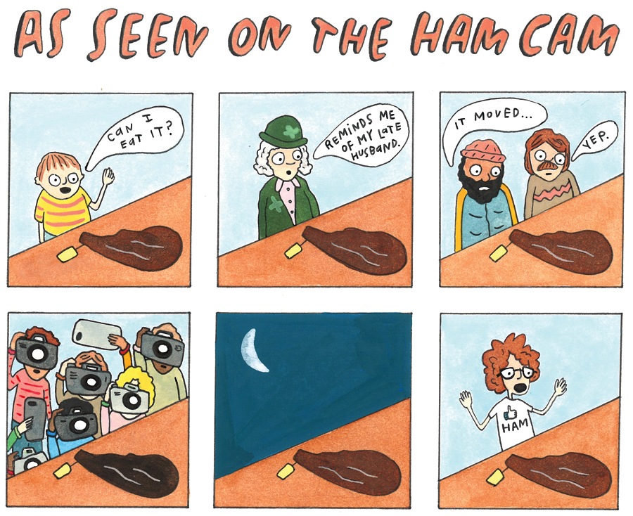 Illustration by Emily Wallace