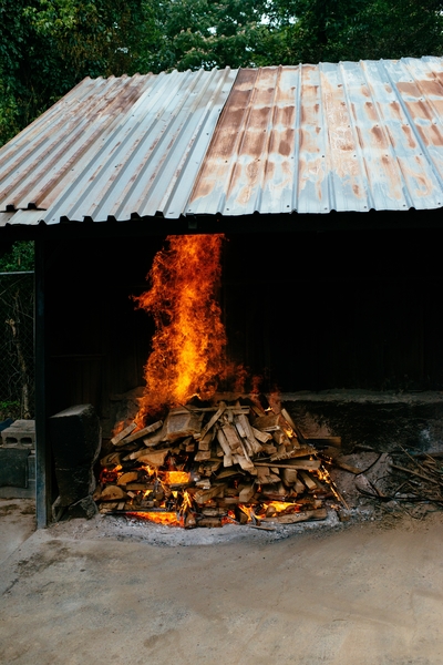 Parker's Scott's BBQ, Lexington, TN