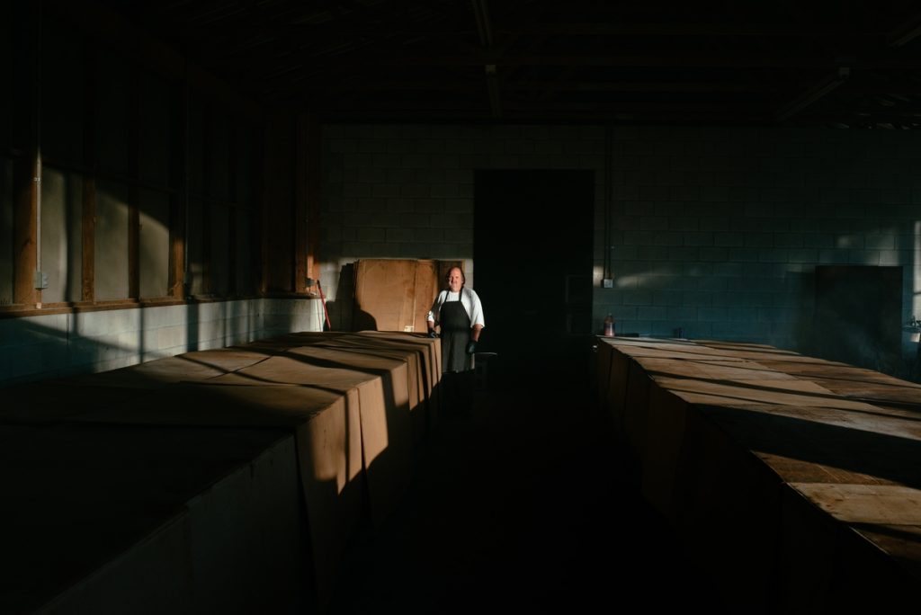 Parker's Scott's BBQ, Lexington, TN