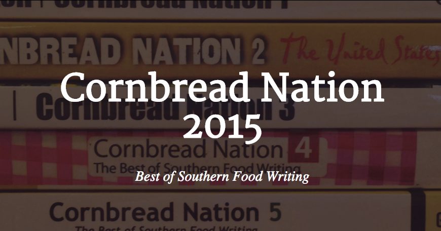 Cornbread Nation 2015