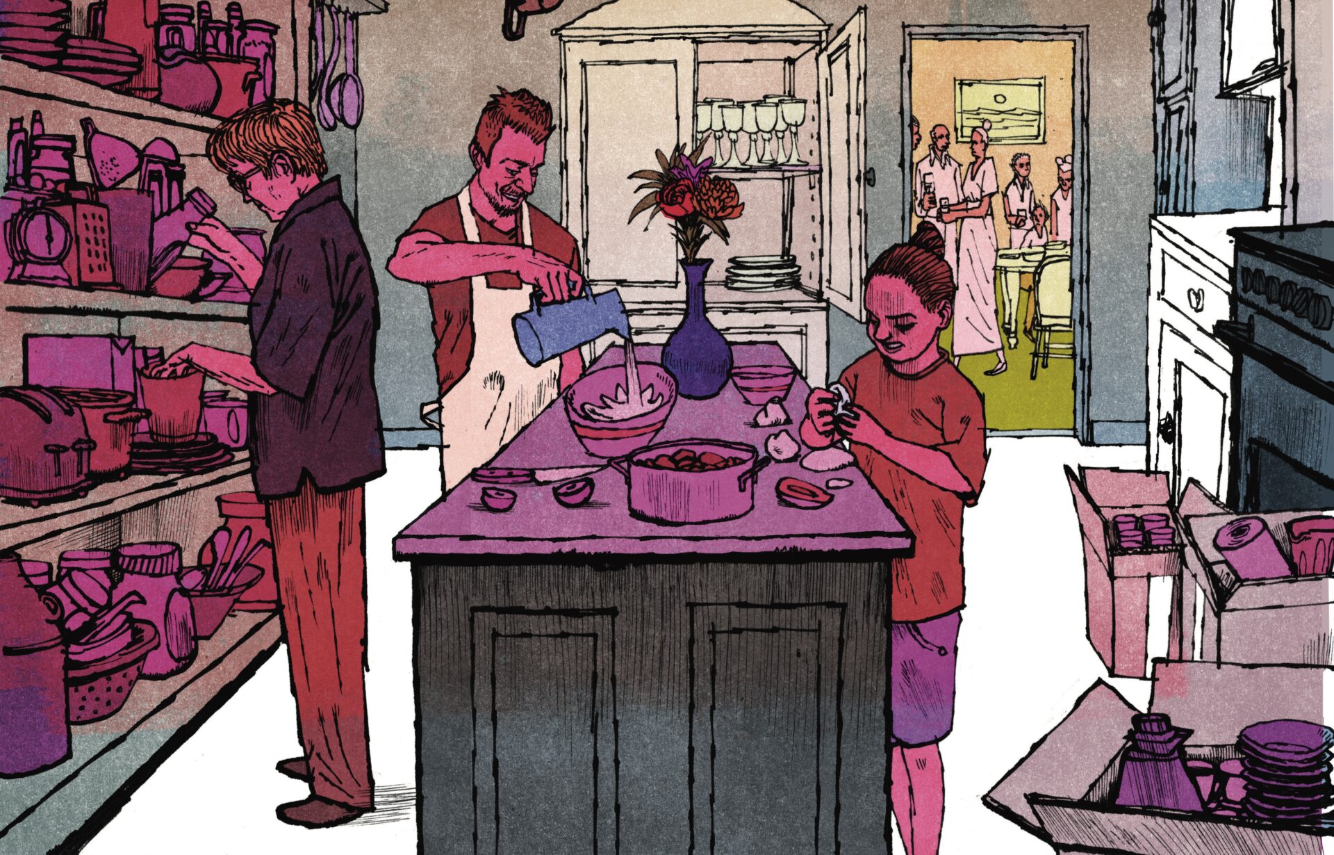 Gravy Issue 97, Fall 2025 cover image